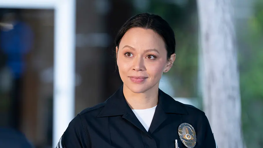 the rookie