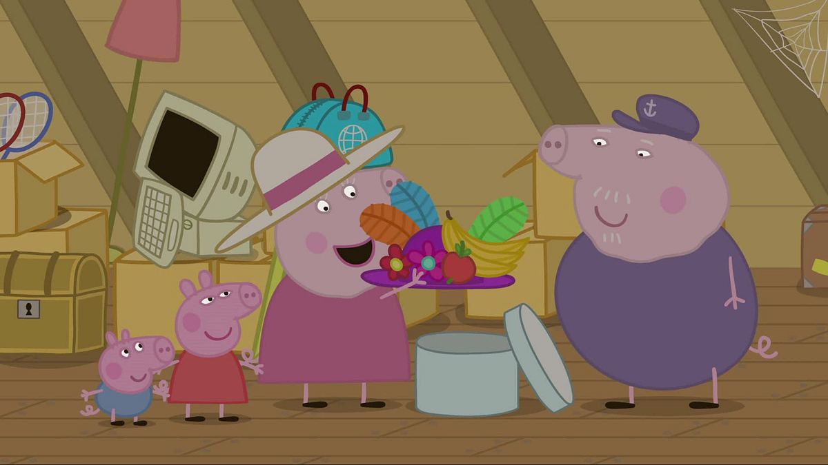 peppa pig