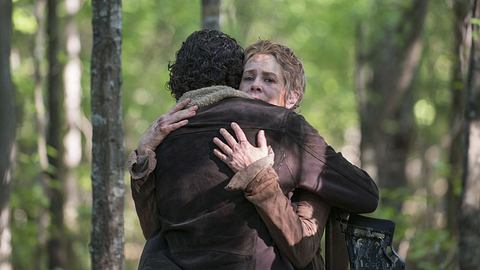 The Walking Dead AMC - Foto: Gene Page/AMC