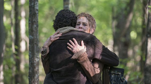 The Walking Dead AMC - Foto: Gene Page/AMC