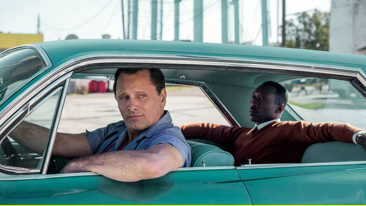 green book - eine besondere freundschaft