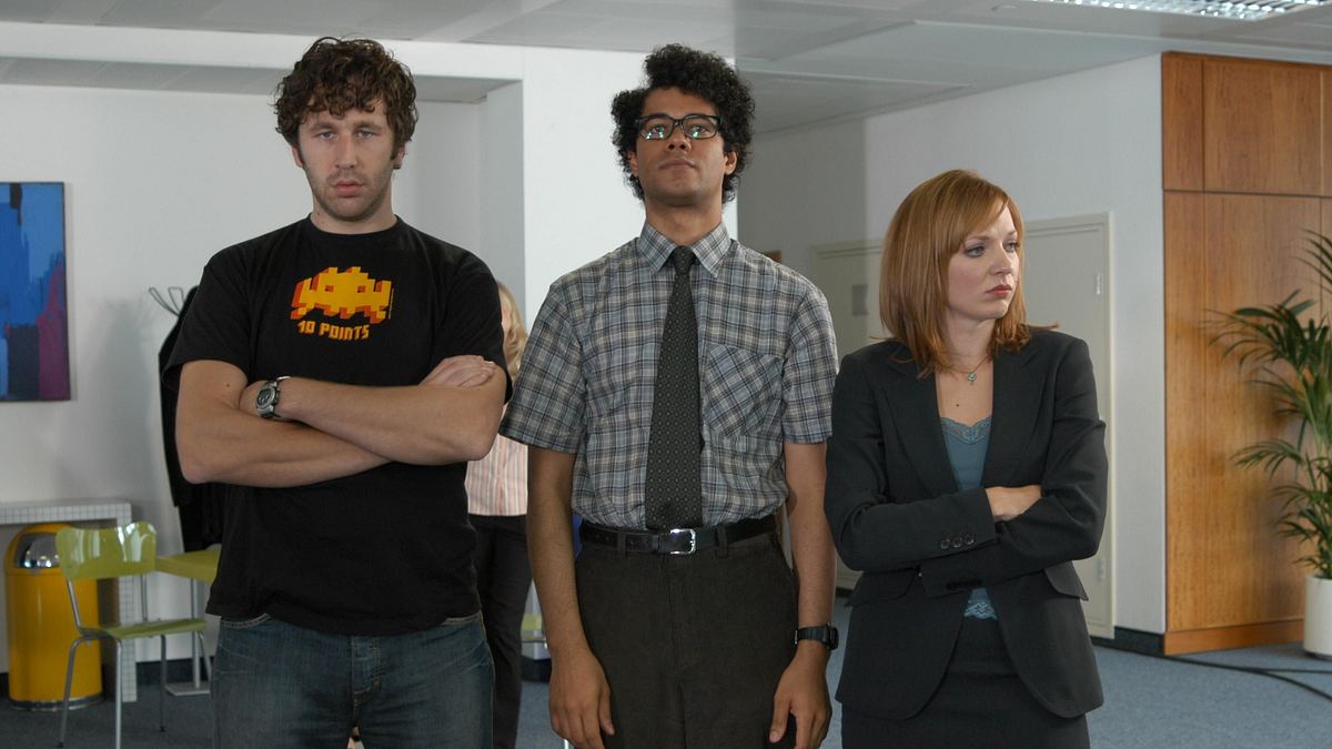 the it crowd
