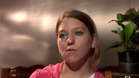 Erdbeerkäse Nadine - Foto: TVNow