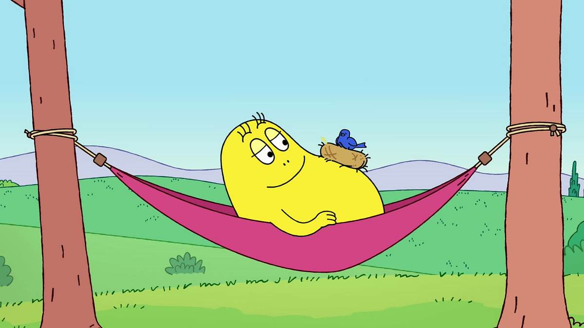 barbapapa und familie