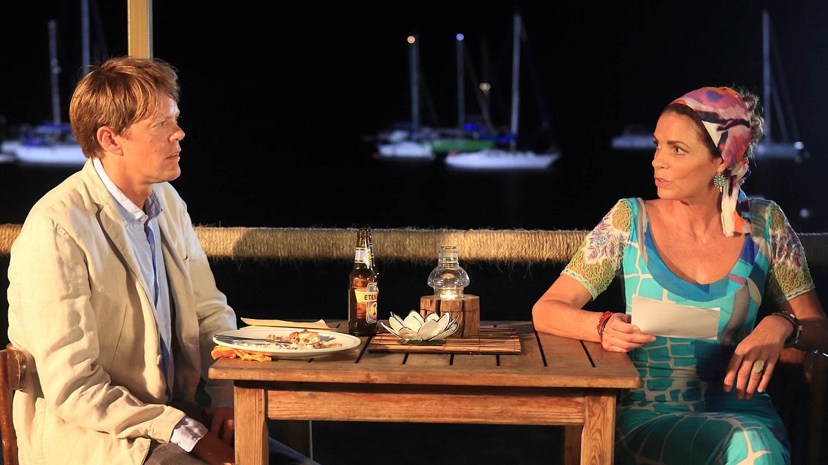 death in paradise