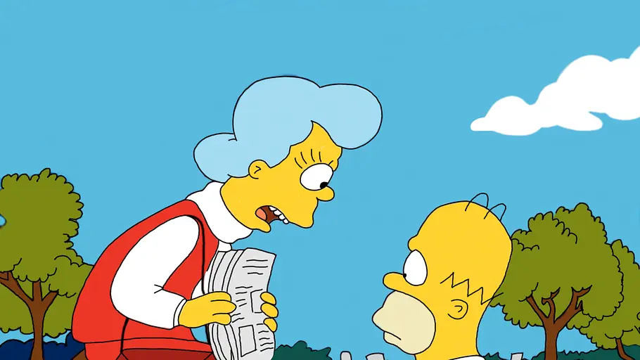 die simpsons