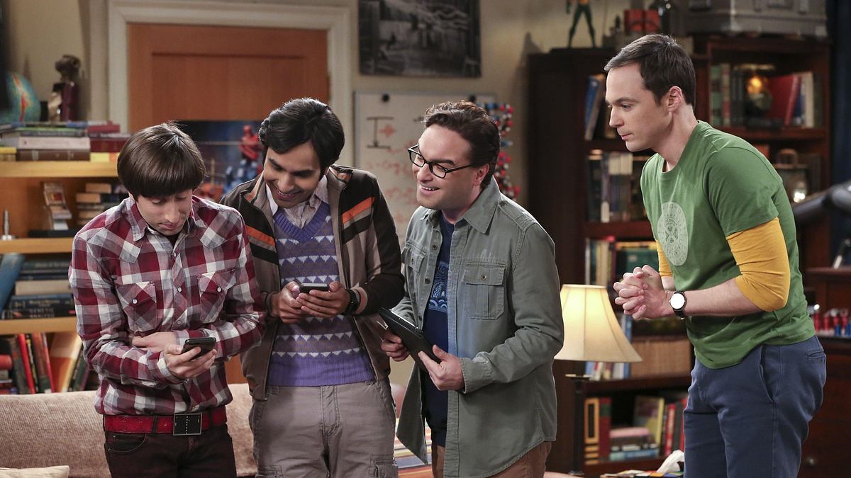 the big bang theory
