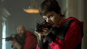 Haus des Geldes, Staffel 4: Tokio - Foto: Netflix