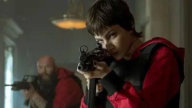 Haus des Geldes, Staffel 4: Tokio - Foto: Netflix