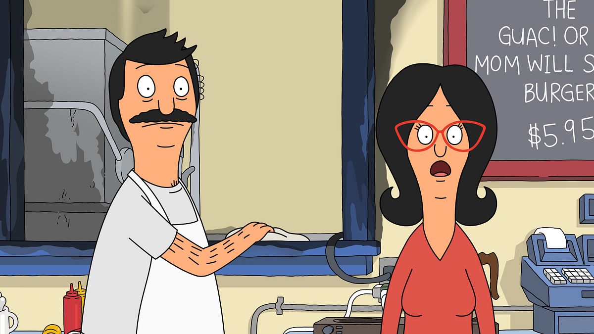 bobs burgers