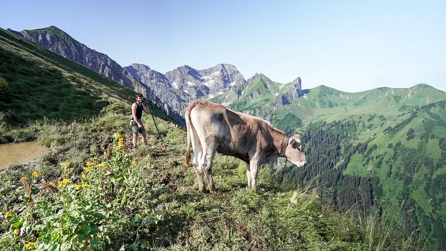 land der berge