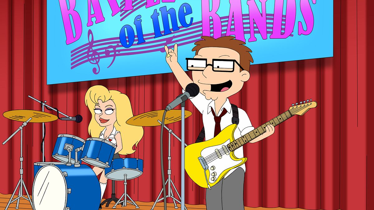 american dad!