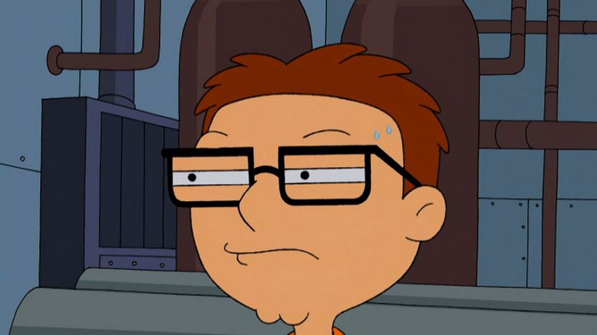 american dad!