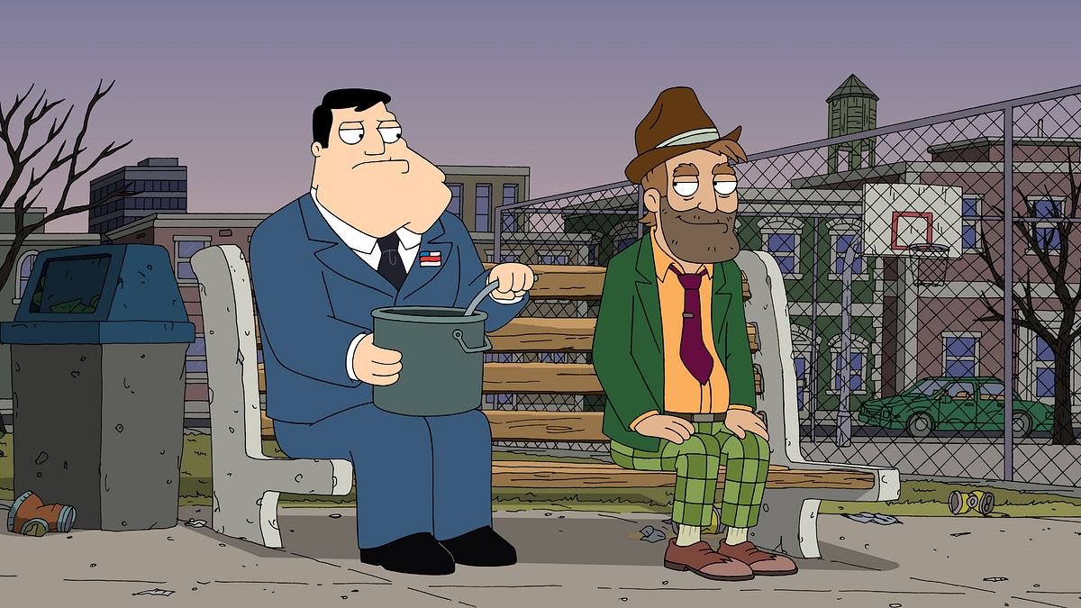 american dad!