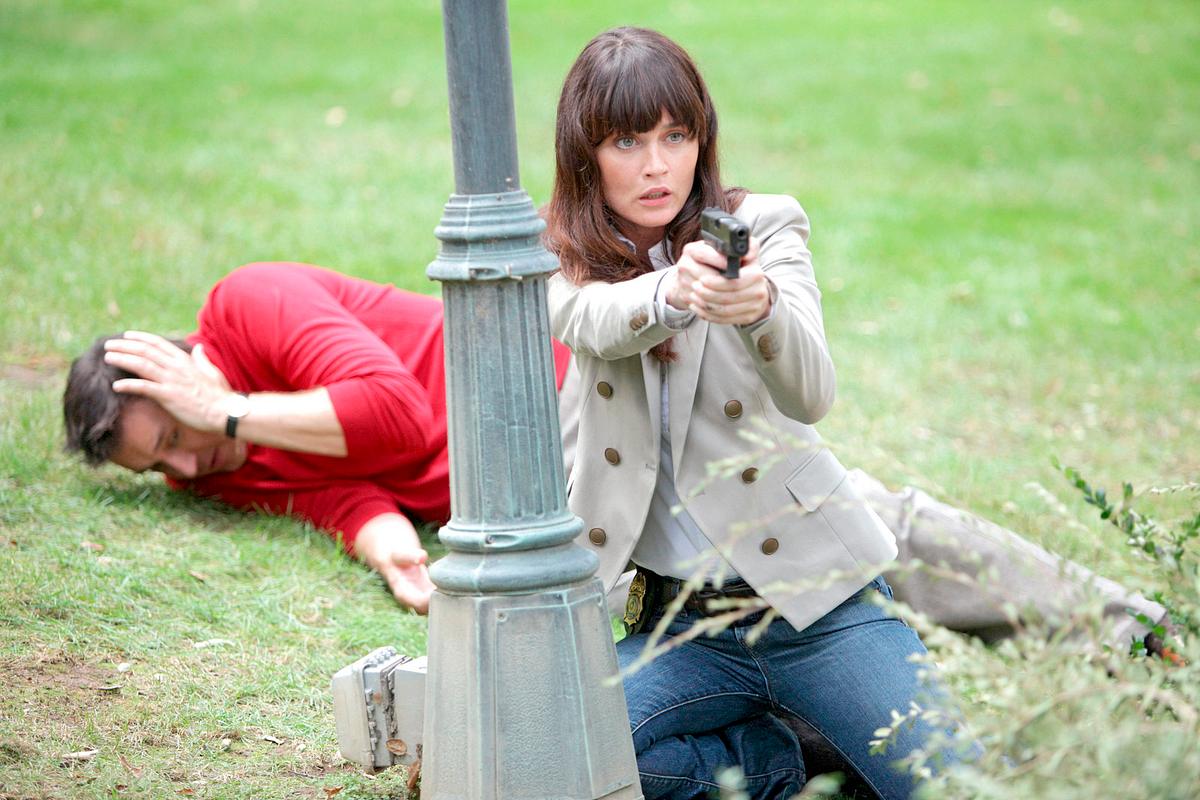 The Mentalist the mentalist
