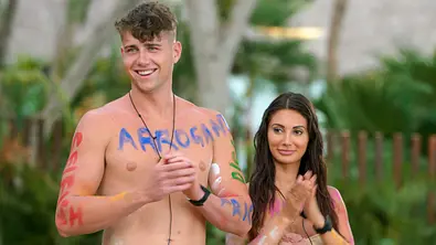 Too Hot to Handle - Harry und Francesca - Foto: Netflix