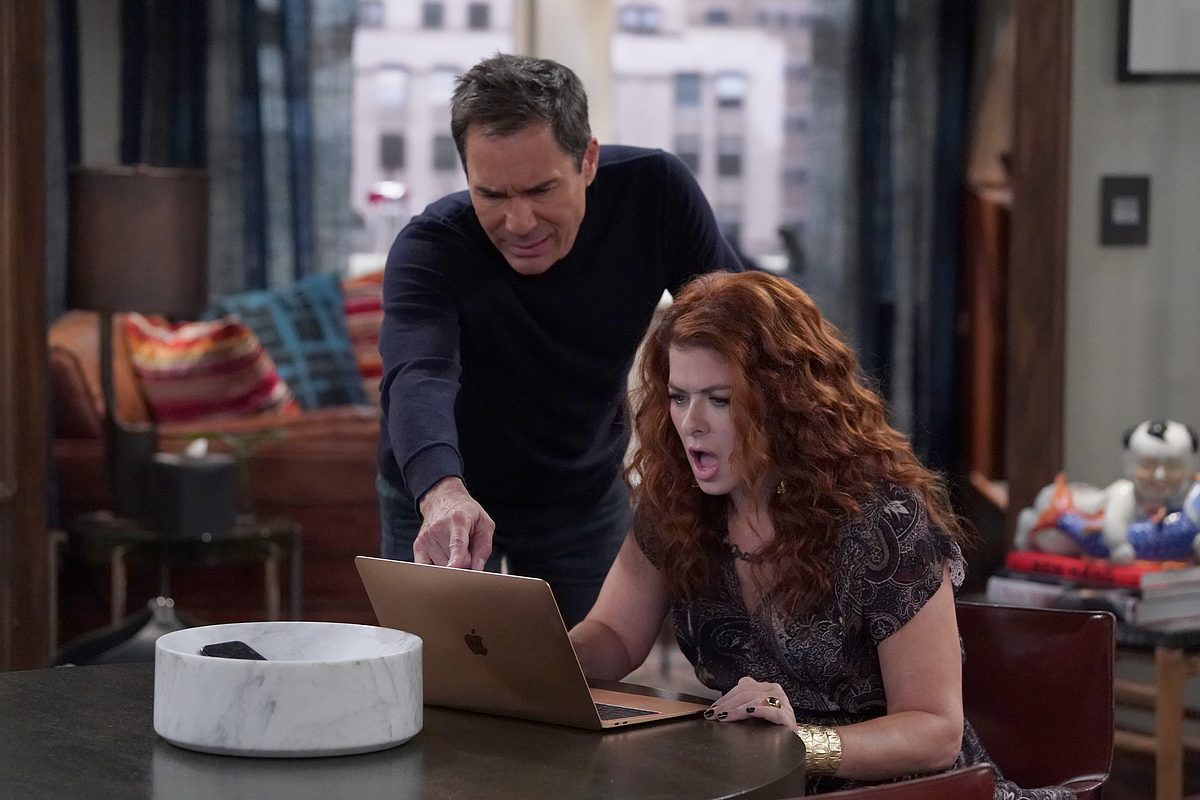 Will & Grace will & grace