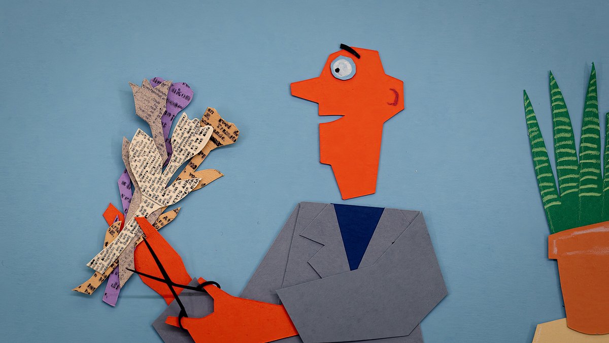 Mister Paper mister paper