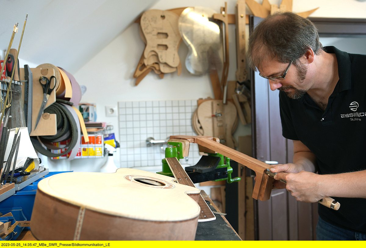 alpha-thema: Handwerk Musik alpha-thema: handwerk musik