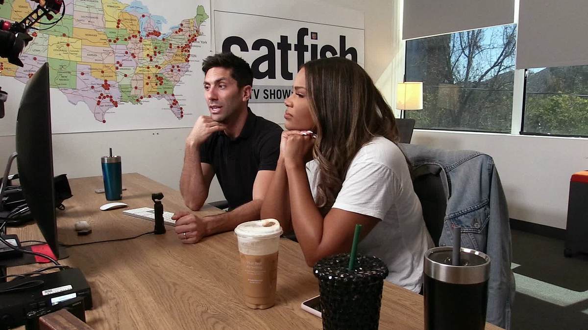 catfish: the tv series