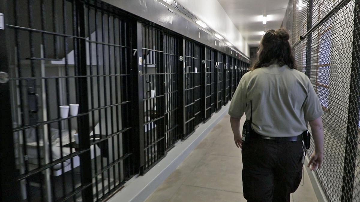 usa hinter gittern - hochsicherheitsgefängnis anamosa