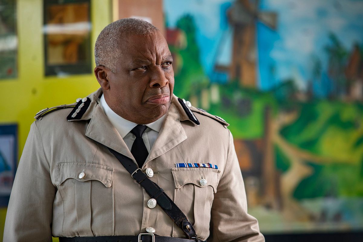 Death in Paradise death in paradise