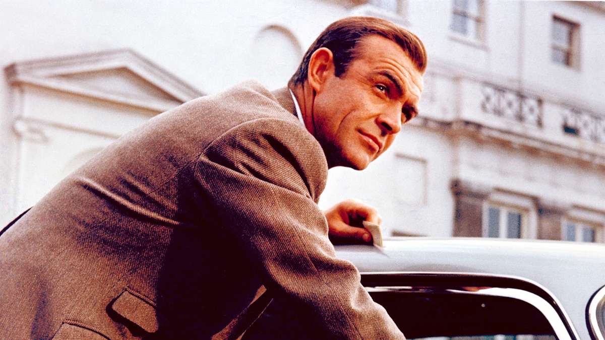 james bond 007: goldfinger