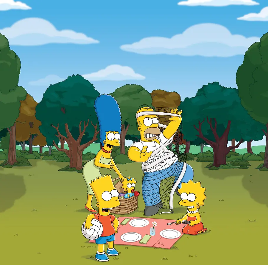 Die Simpsons die simpsons