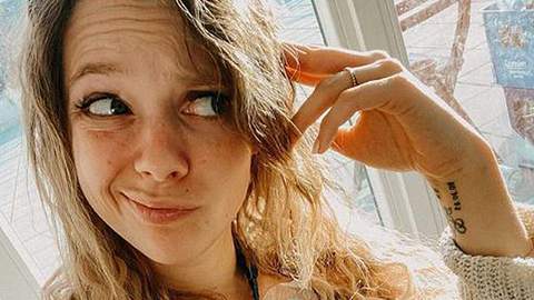 BTN-Star Anne Wünsche: Schock nach postivem Schwangerschaftstest - Foto: Instagram/Anne Wünsche