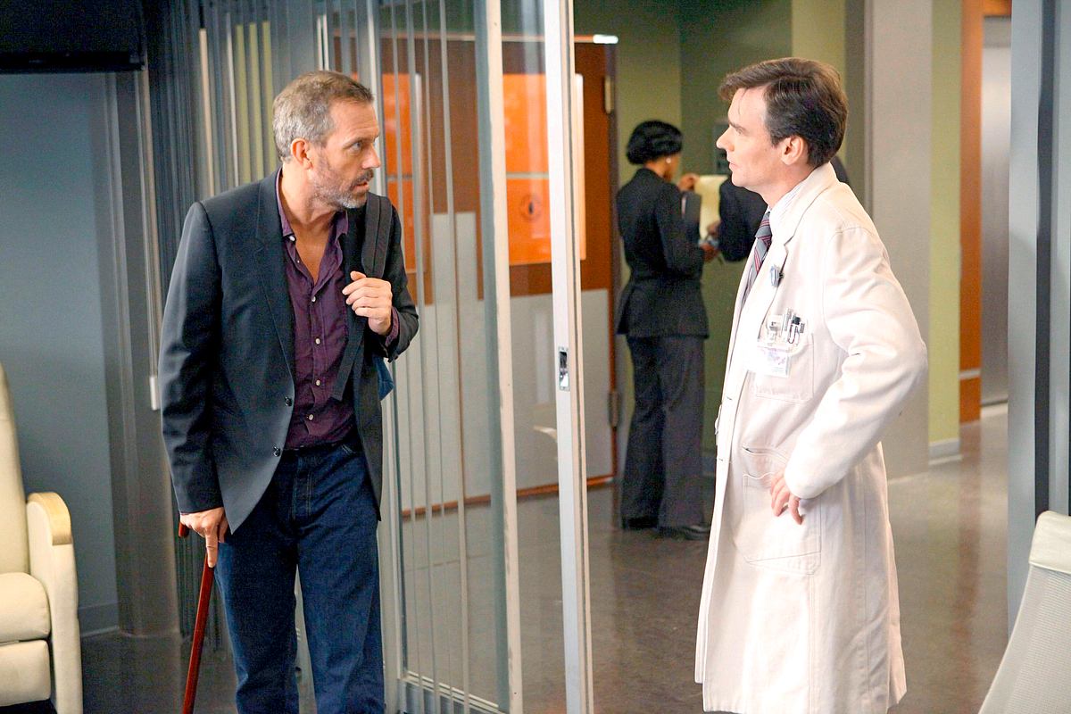 Dr. House dr. house