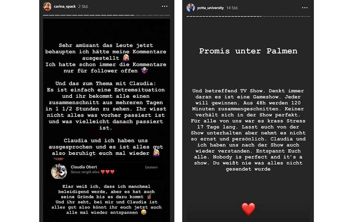Statement Yotta und Spack