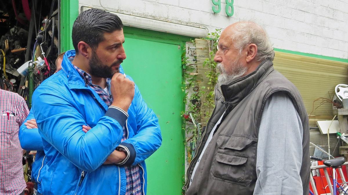 der trödeltrupp - das geld liegt im keller