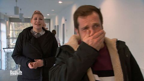 Berlin - Tag & Nacht - Peggy und Basti - Foto: RTLzwei