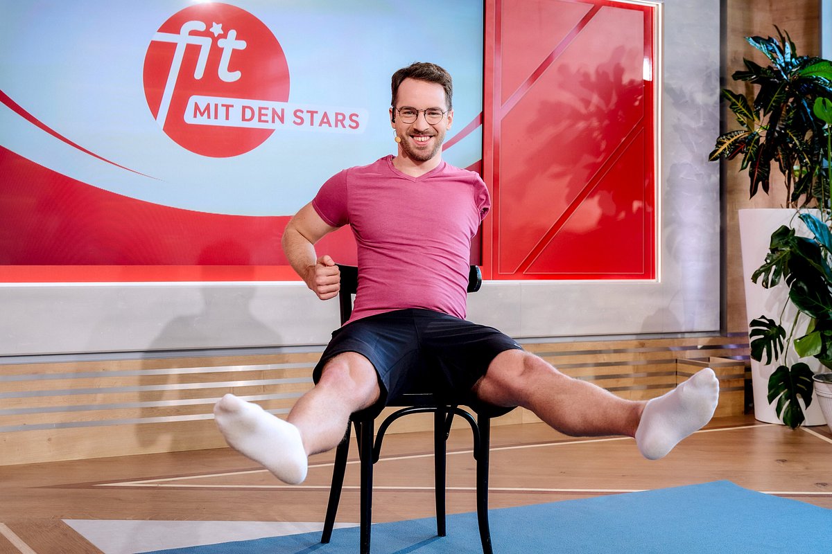Fit mit den Stars fit mit den stars
