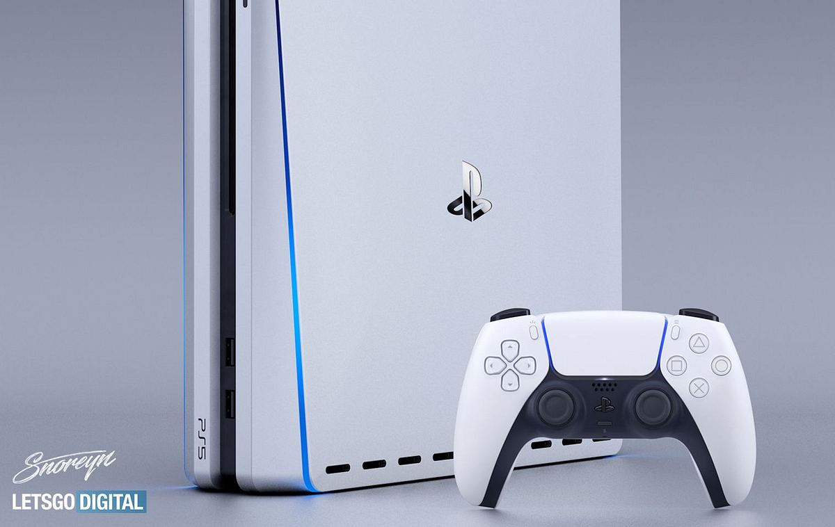 PS5 Design
