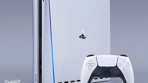 PS5 Design - Foto: Sony Playstation/LetsGoDigital/Giuseppe Spinelli