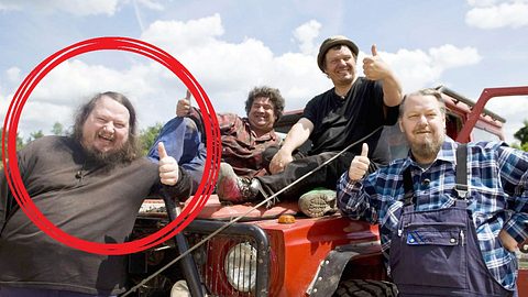 Peter Ludolf heute - Nach krassem Gewichtsverlust ist er nicht wiederzuerkennen - Foto: DMAX