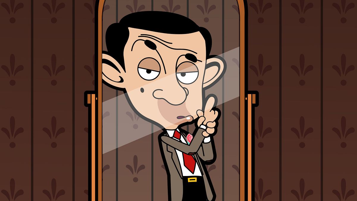 Mr. Bean - Die Cartoon-Serie mr. bean - die cartoon-serie