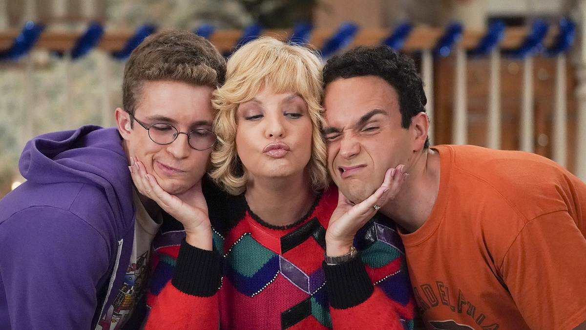 the goldbergs