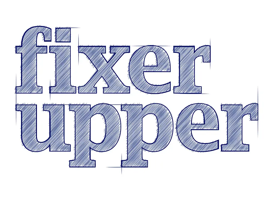 Fixer Upper - Umbauen, einrichten, einziehen! fixer upper - umbauen, einrichten, einziehen!