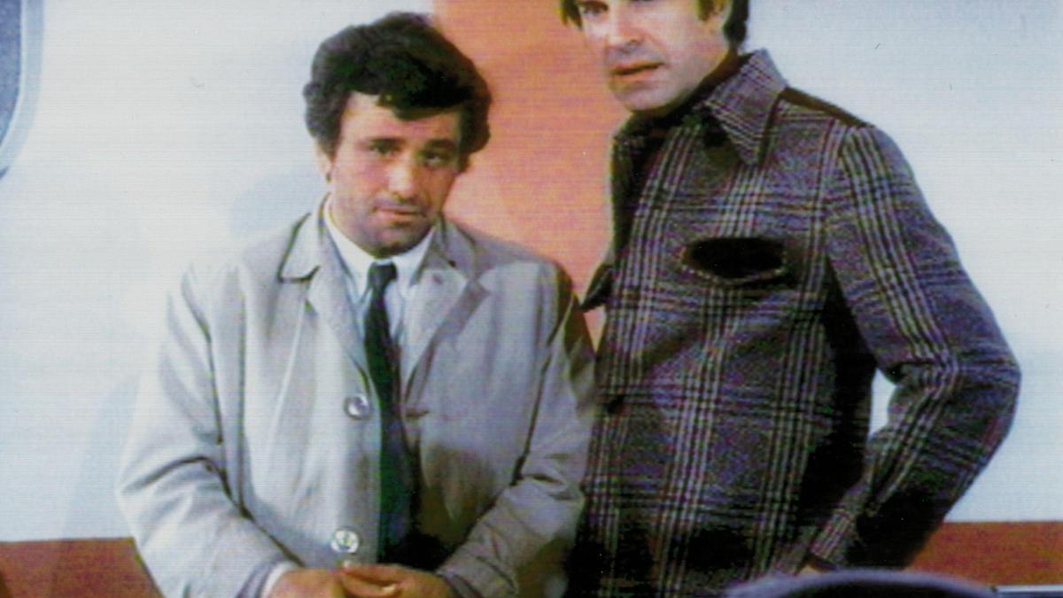 columbo