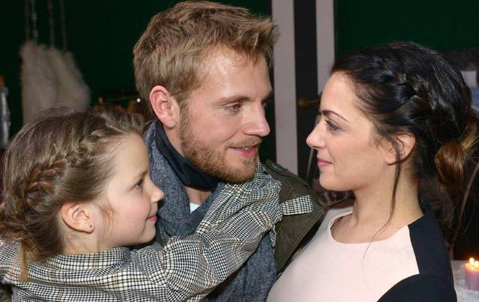 GZSZ-Drama: Kate erfährt, dass Tuner ihr Vater ist – und rennt weg!