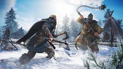 Assassins Creed Valhalla - Foto: Ubisoft
