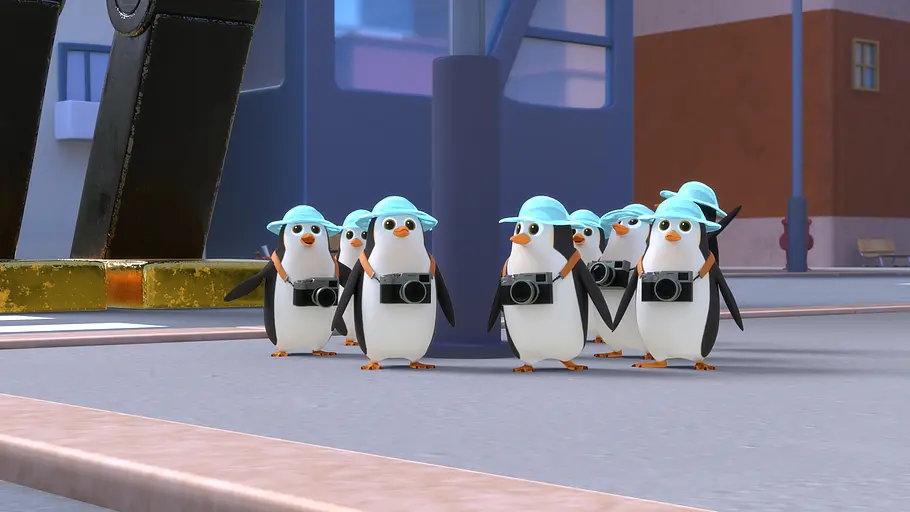 Die Waldtruppe die waldtruppe