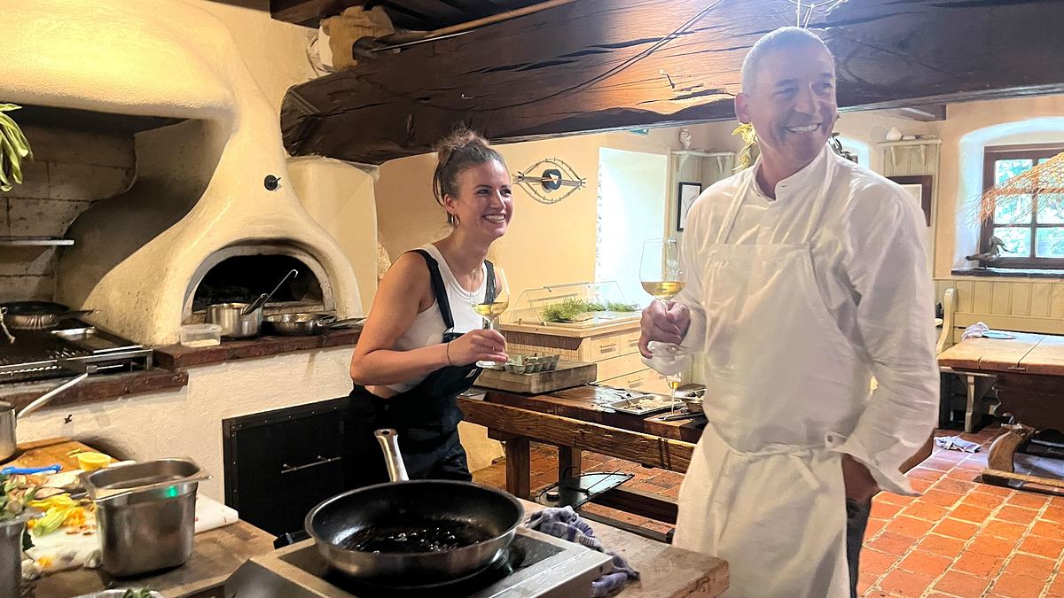 kitchen impossible