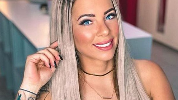 Jenny Frankhauser - Foto: instagram.com/jenny_frankhauser