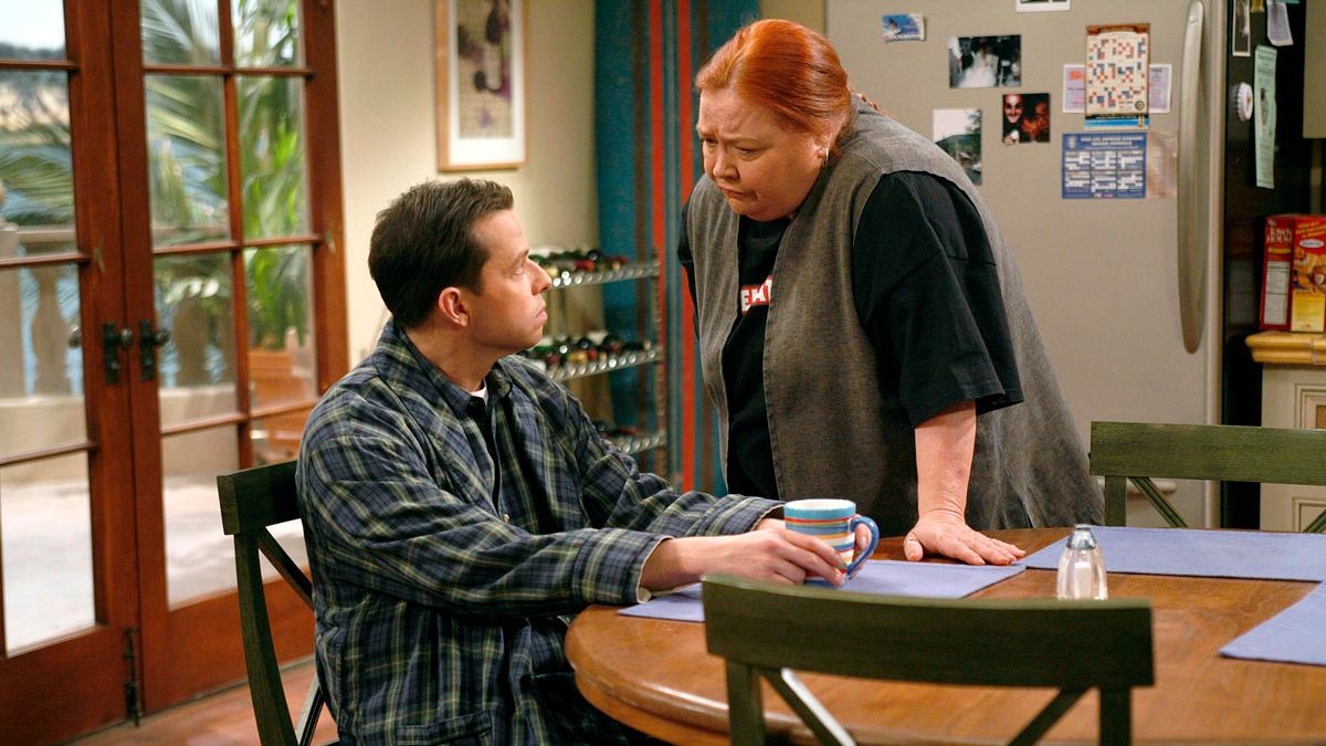 two and a half men