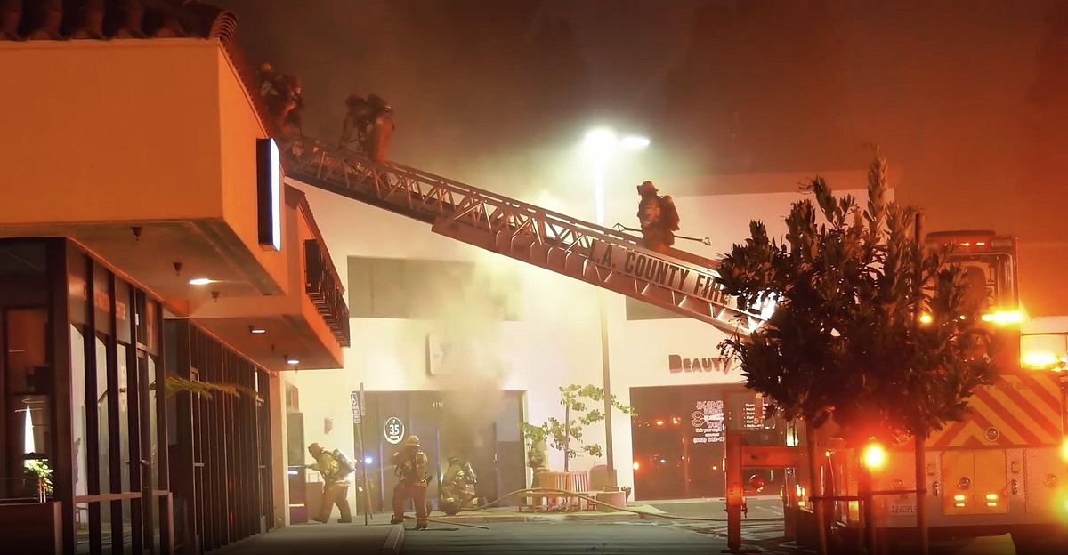 Alarmstufe L.A. - Die Ersten am Einsatzort alarmstufe l.a. - die ersten am einsatzort