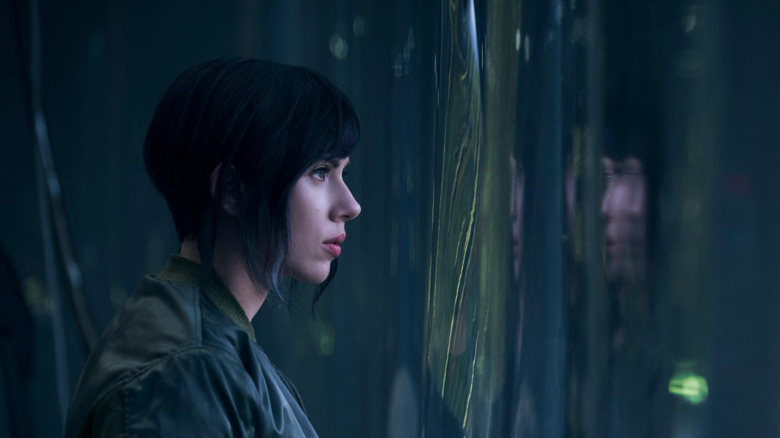 Ghost in the Shell am 17. Februar 2026 um 00:50 Uhr auf KABEL 1 - TV Movie