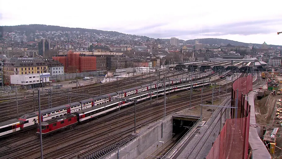 Bahnhöfe dieser Welt - Nächster Halt Zukunft bahnhöfe dieser welt - nächster halt zukunft